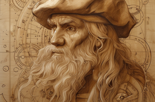 Perché Leonardo da Vinci è considerato un genio