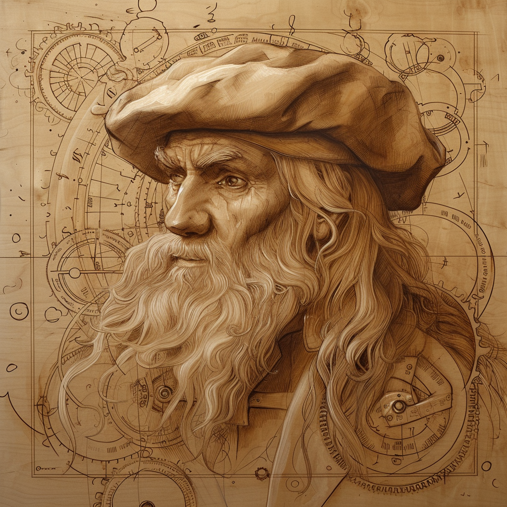 Perché Leonardo da Vinci è considerato un genio