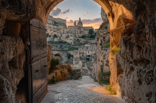 Perché Matera è famosa per i sassi