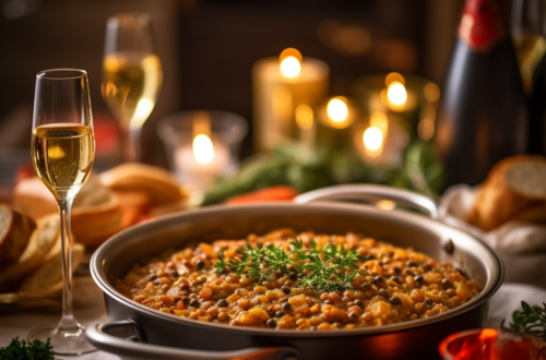 Perché a Capodanno si mangiano le lenticchie