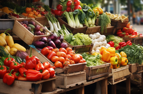 Perché è importante mangiare frutta e verdura di stagione