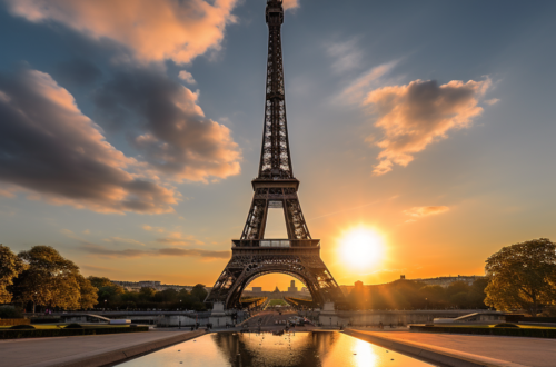 Perché è stata costruita la Torre Eiffel?