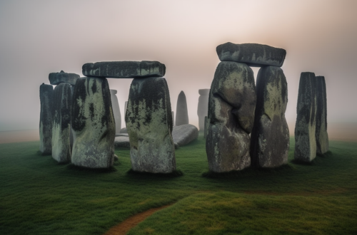 Perché è stato costruito Stonehenge