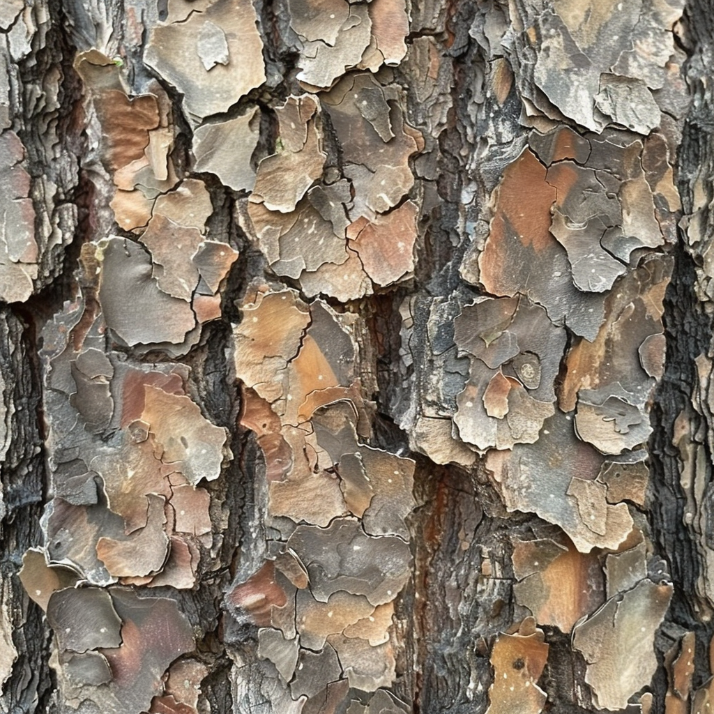 Perché gli alberi hanno la corteccia