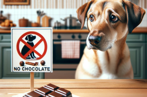 Perché i cani non possono mangiare la cioccolata