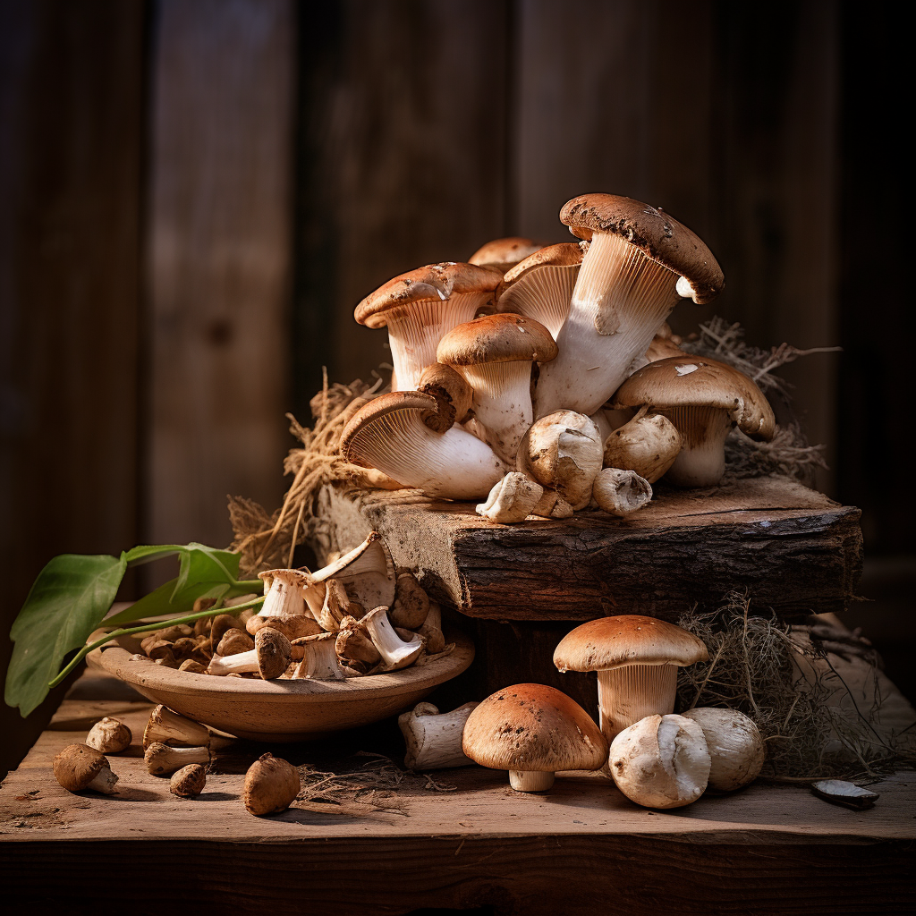 Perché i funghi porcini non si possono coltivare