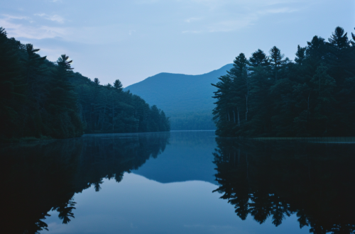 Perché i laghi non sono salati