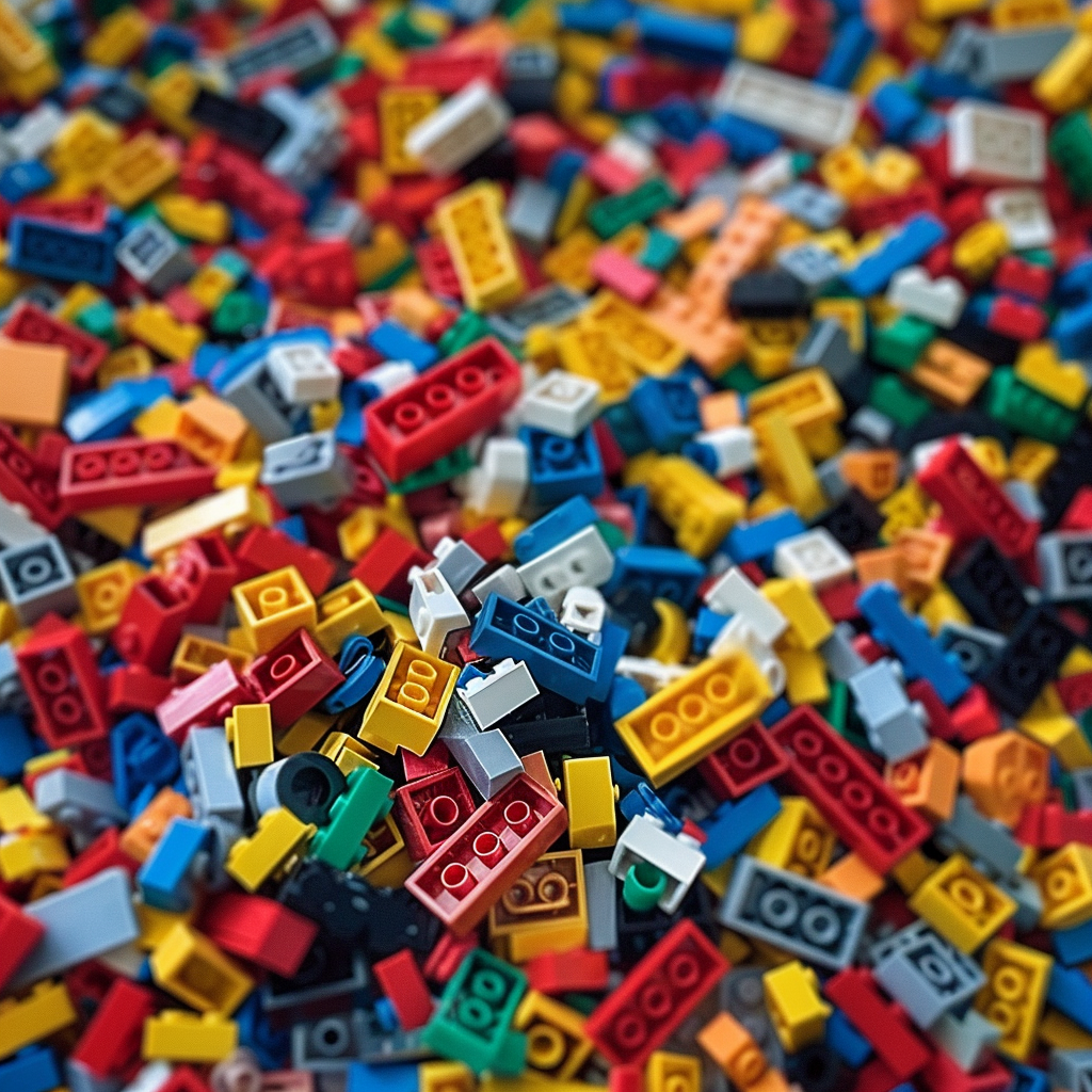 Perché i mattoncini Lego si chiamano così