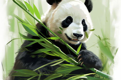 Perché i panda mangiano il bambù