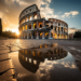 Perché il Colosseo è rotto