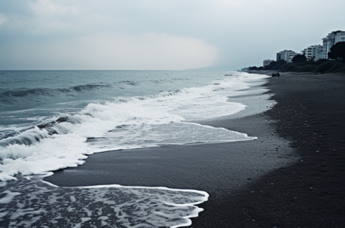 Perché il Mar Nero si chiama così