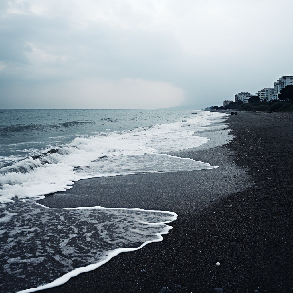 Perché il Mar Nero si chiama così