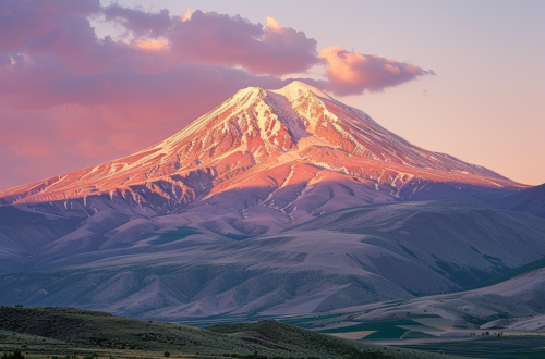 Perché il Monte Ararat è famoso