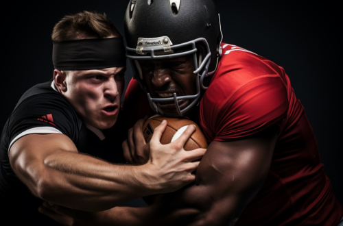 Perché il Rugby è diverso dal Football Americano