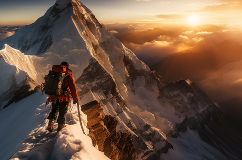 Perché il monte Everest si chiama così