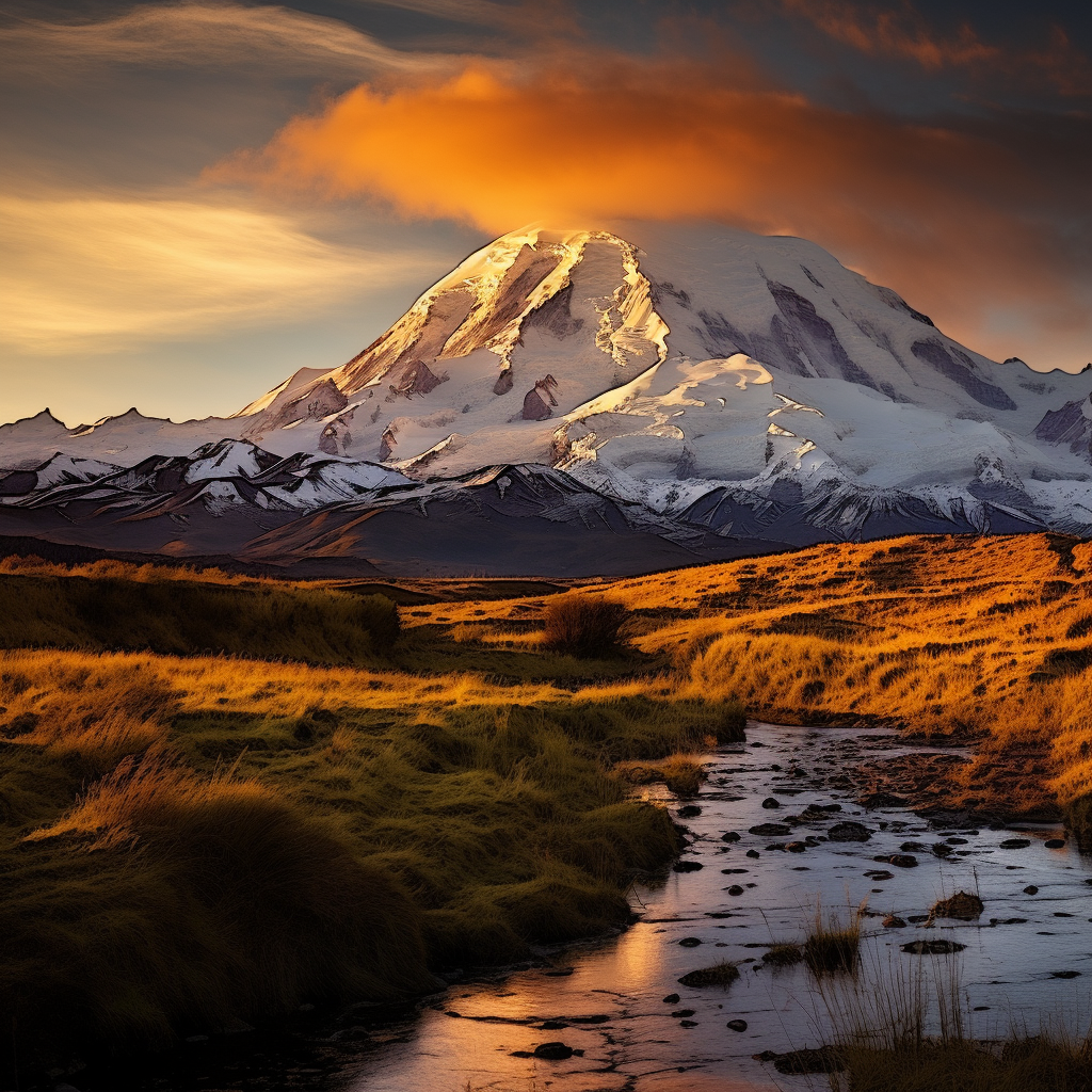 Perché il vulcano Chimborazo è il punto più lontano dal centro della Terra