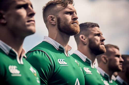 Perché l’Irlanda del rugby ha due inni