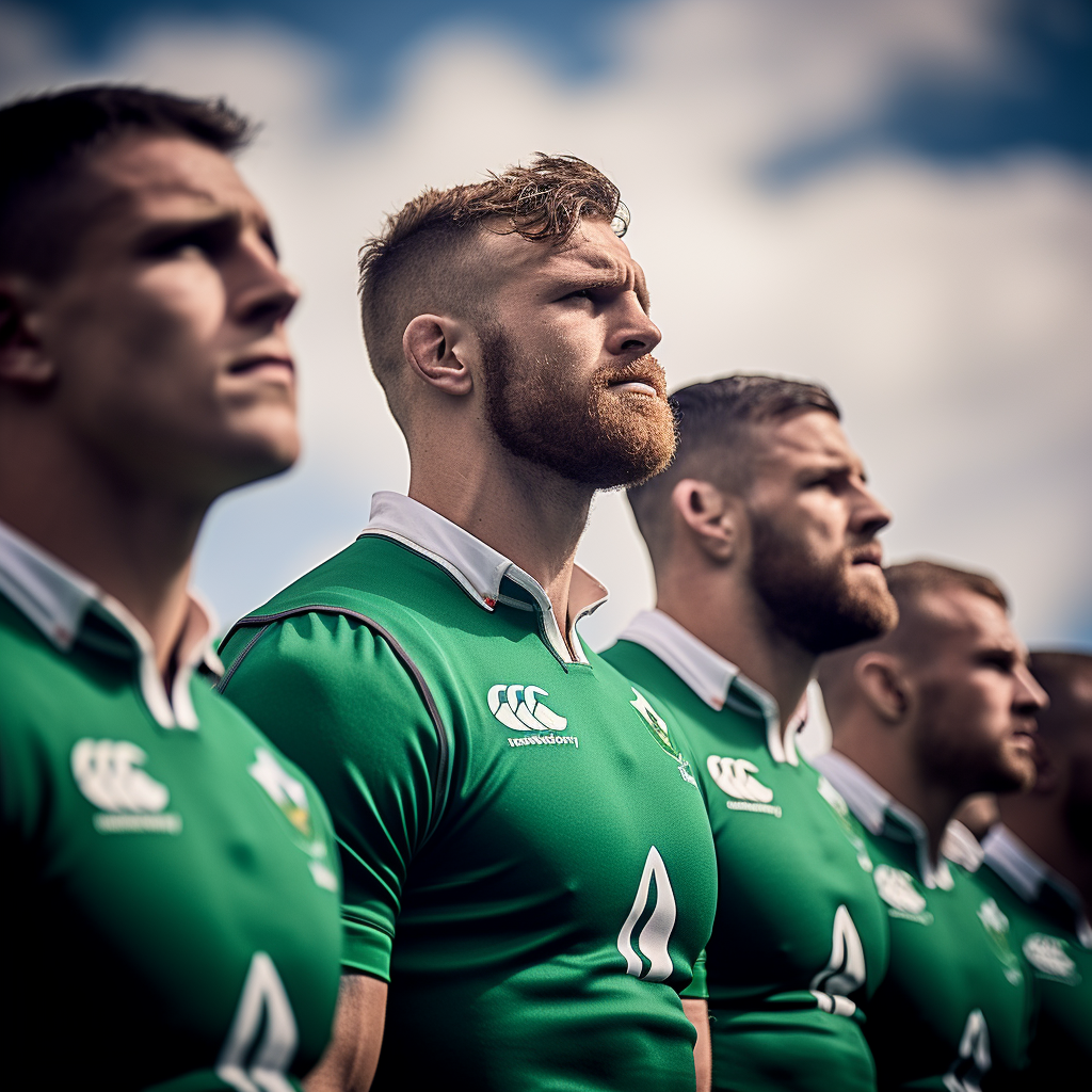 Perché l’Irlanda del rugby ha due inni