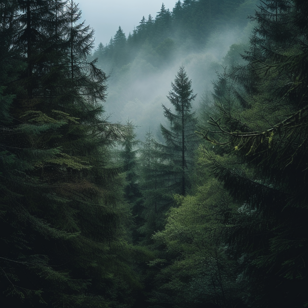 Perché la Foresta Nera si chiama così