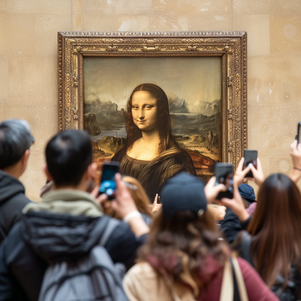 Perché la Gioconda è così famosa