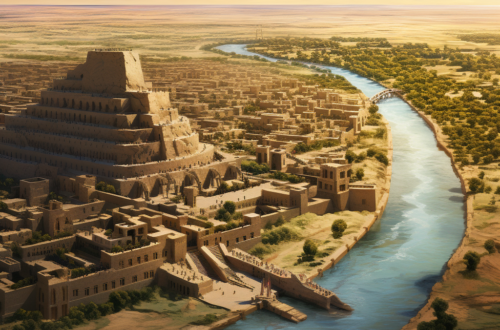 Perché la Mesopotamia è considerata la culla della civiltà