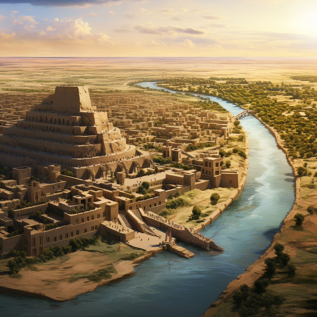 Perché la Mesopotamia è considerata la culla della civiltà