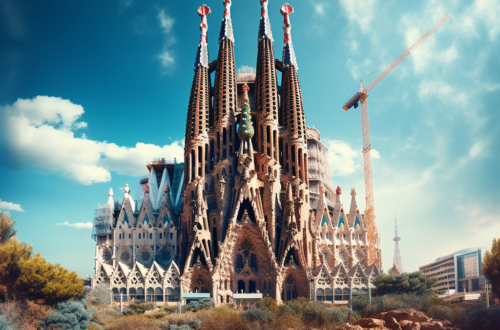 Perché la Sagrada Familia è ancora in costruzione