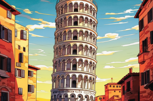 Perché la Torre di Pisa pende