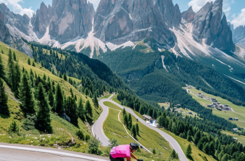 Perché la maglia del Giro d’Italia è rosa