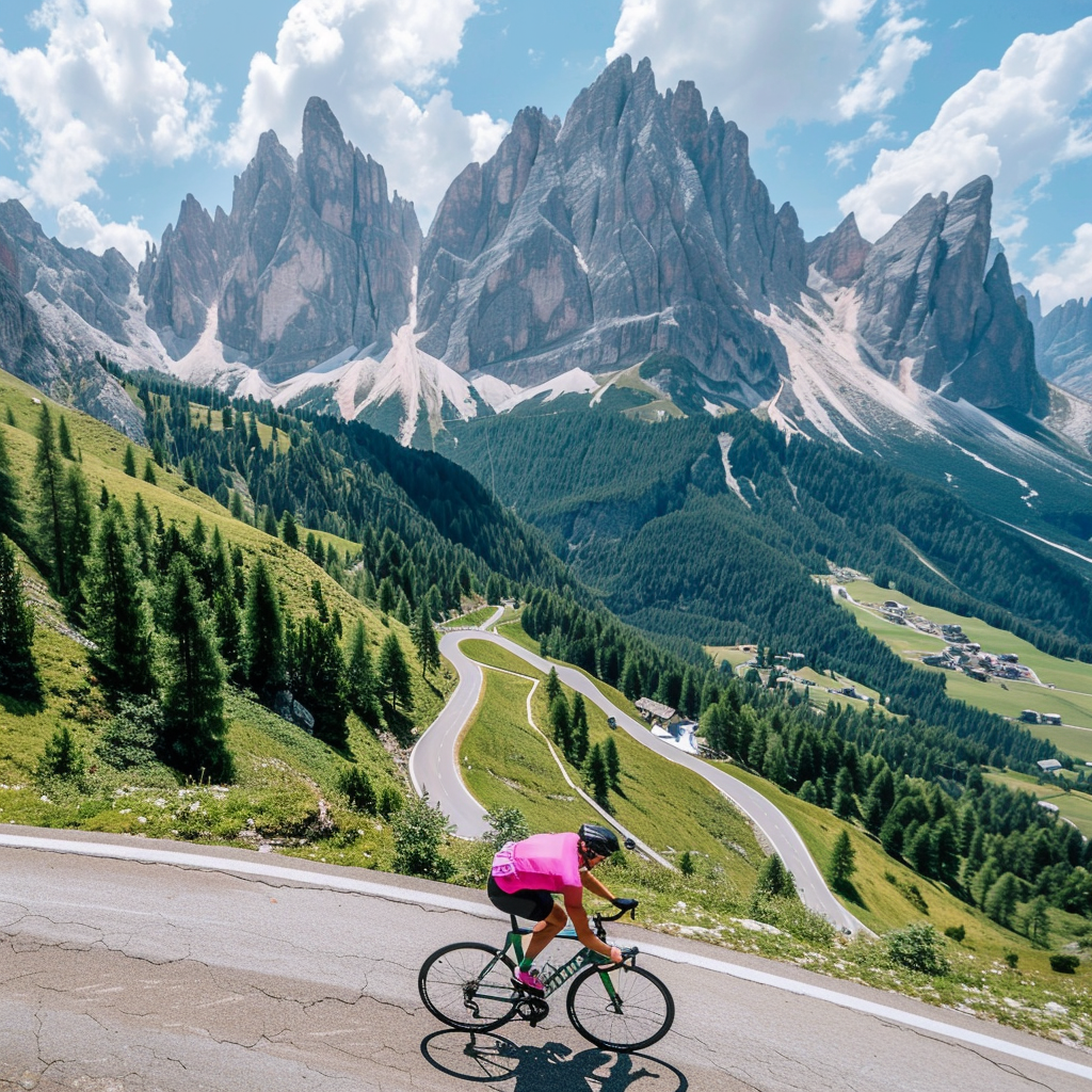 Perché la maglia del Giro d’Italia è rosa