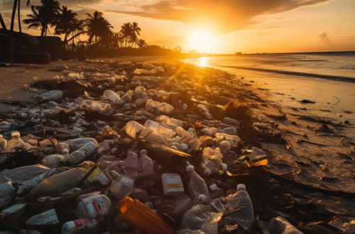 Perché la plastica inquina