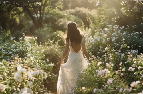 Perché la sposa si veste di bianco