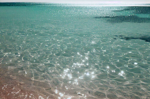 Perché l'acqua del mare è salata