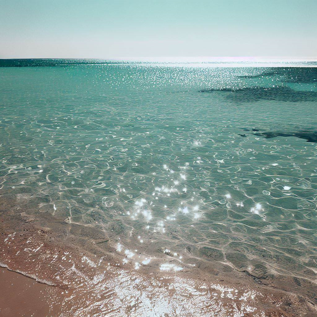 Perché l'acqua del mare è salata