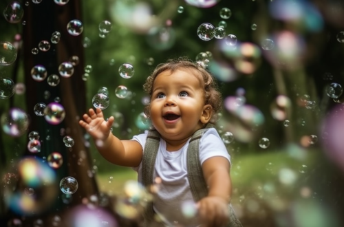 Perché le bolle sono rotonde