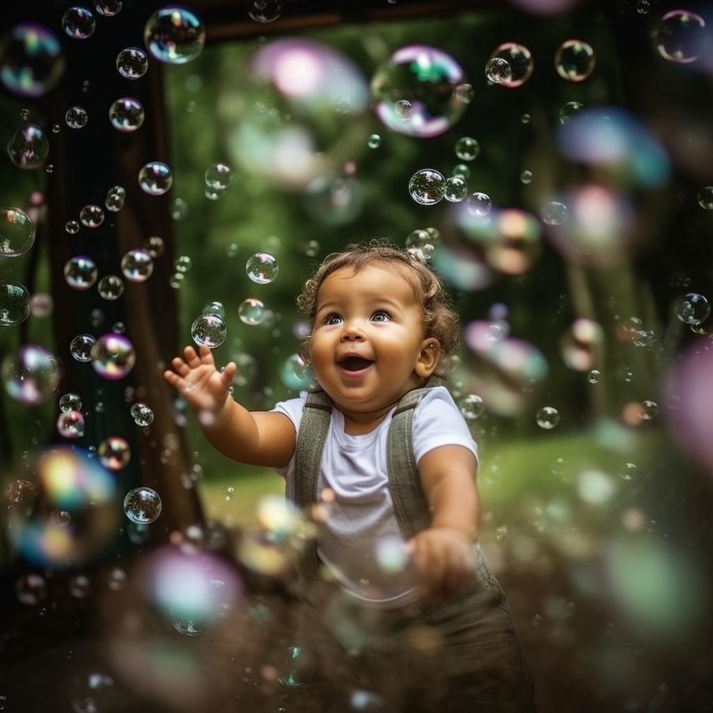 Perché le bolle sono rotonde