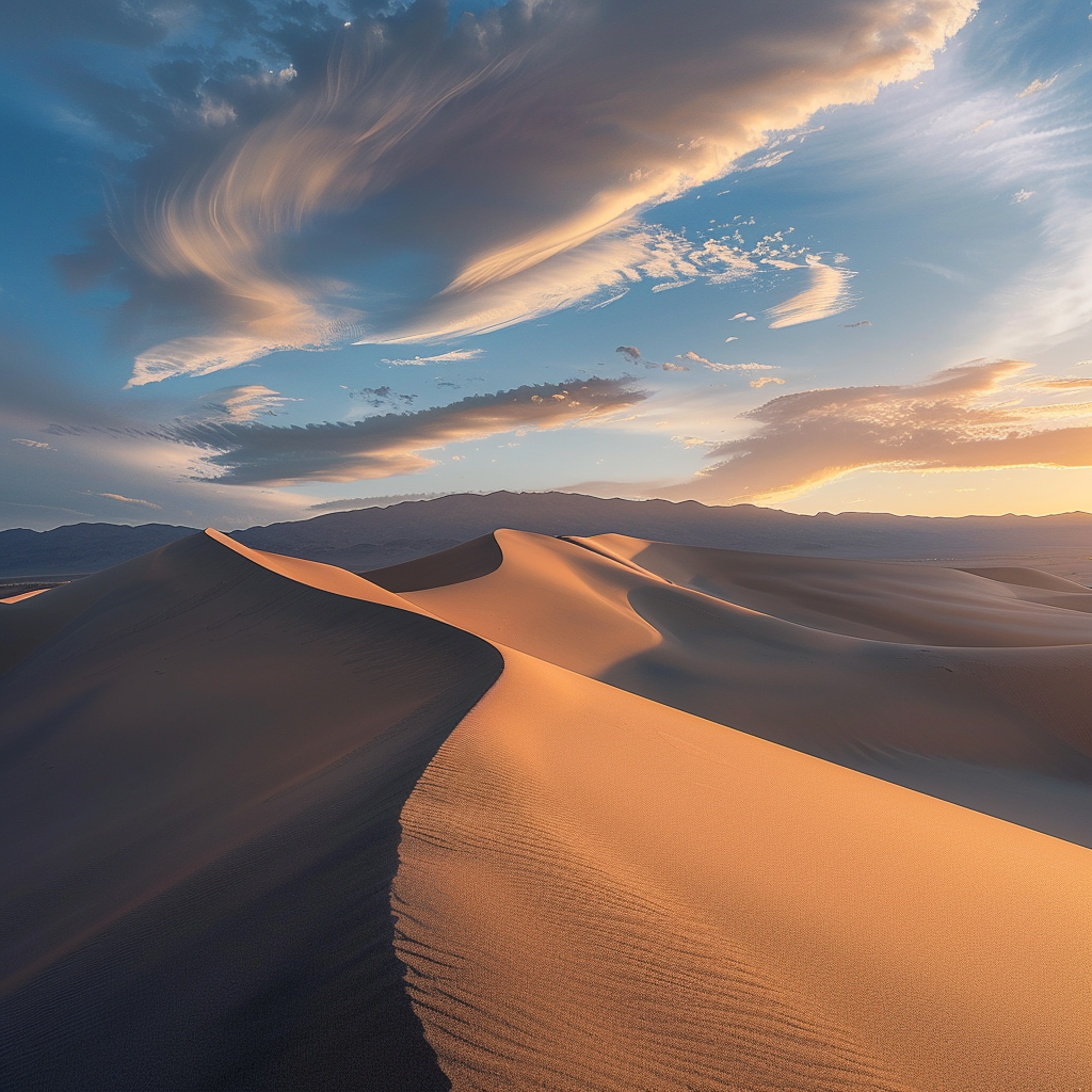 Perché nel deserto c’è una grande escursione termica