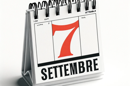 Perché settembre è il nono mese e non il settimo