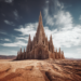 Perché si dice “cattedrale nel deserto”