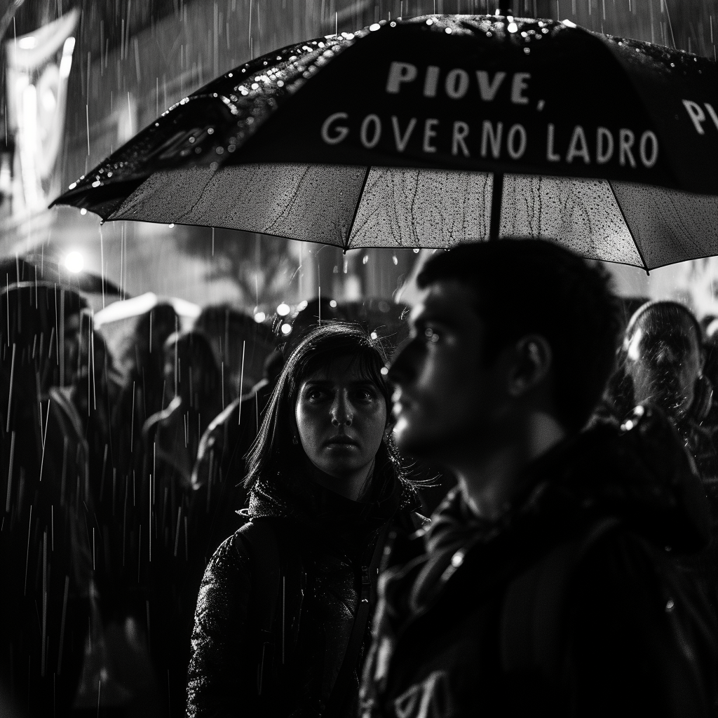 Perché si dice “piove, governo ladro”