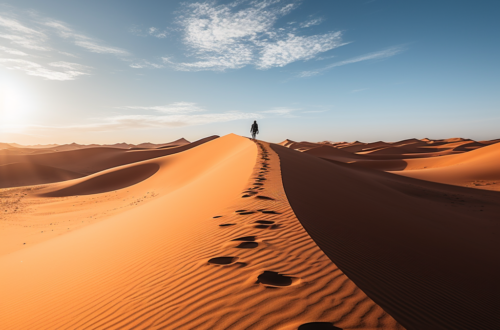 Perché si è formato il deserto del Sahara