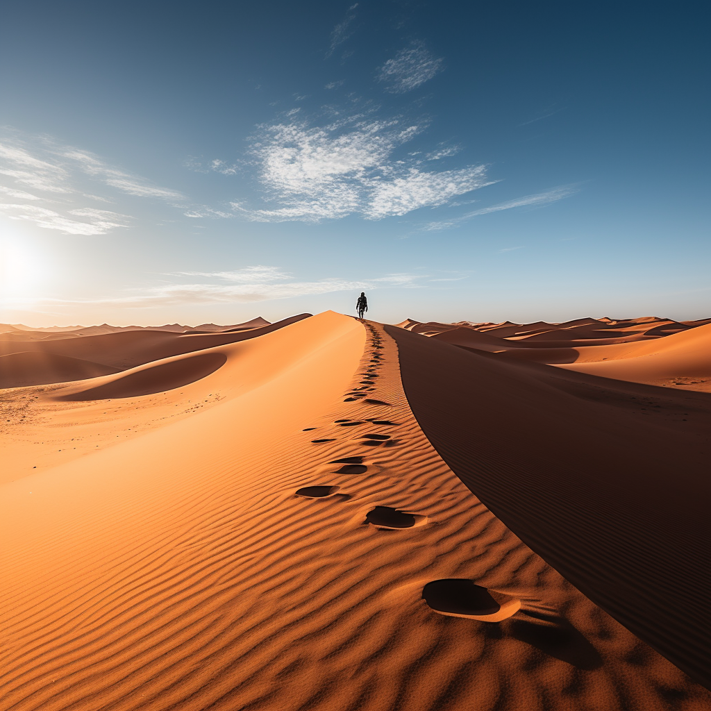 Perché si è formato il deserto del Sahara