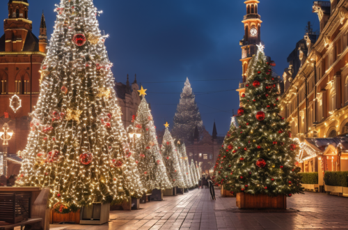 Perché si fa l’albero di Natale