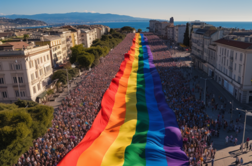 Perché si forma l’arcobaleno?