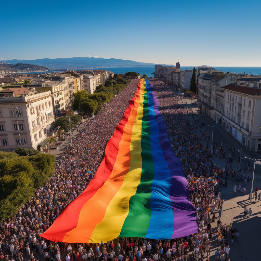 Perché si forma l’arcobaleno?