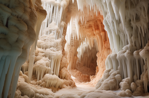 Perché si formano le stalattiti e le stalagmiti