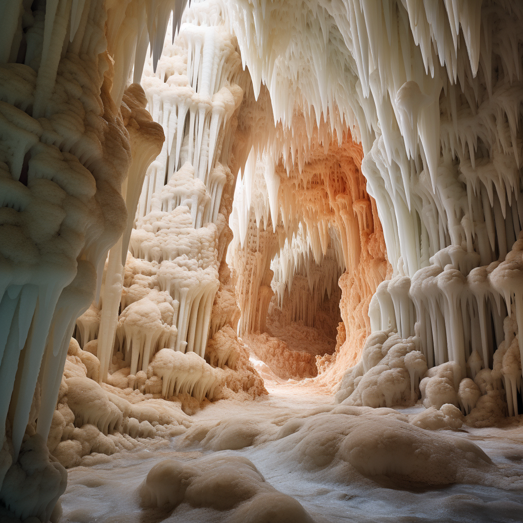 Perché si formano le stalattiti e le stalagmiti