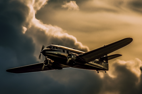 Perché un aereo vola