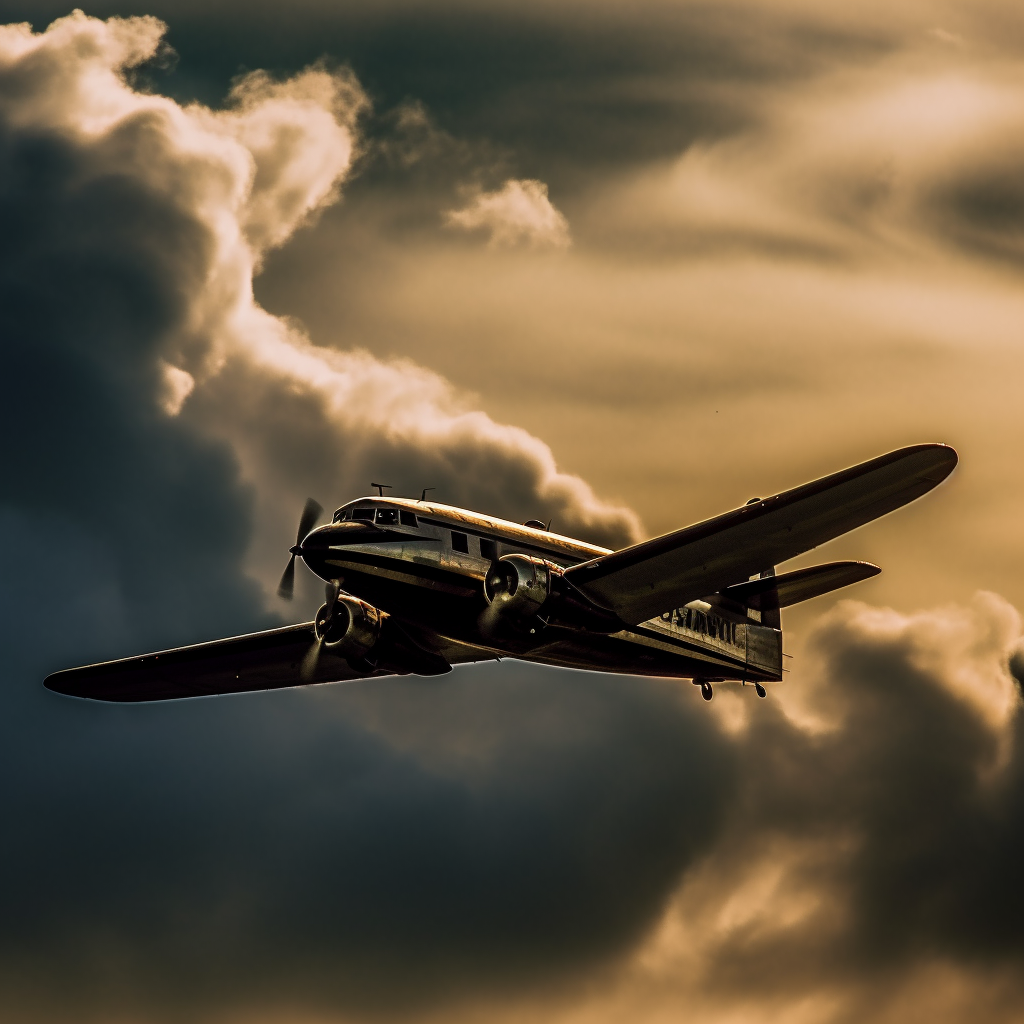 Perché un aereo vola